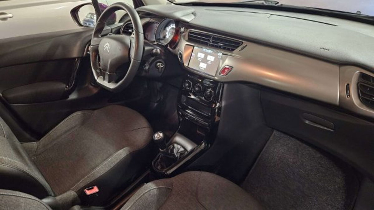 Citroen C3 BlueHDi 75 Feel Edition (17)
