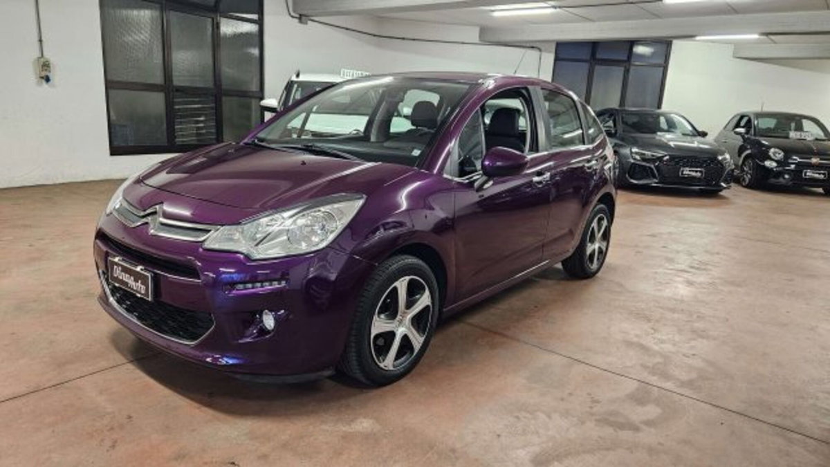 Citroen C3 BlueHDi 75 Feel Edition (2)
