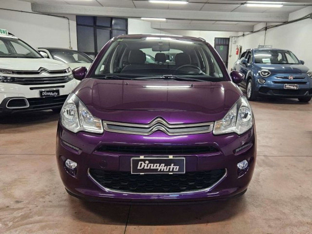 Citroen C3 BlueHDi 75 Feel Edition (3)