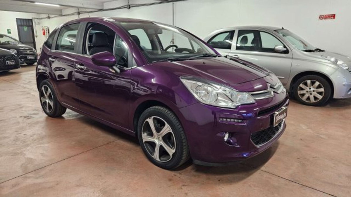 Citroen C3 BlueHDi 75 Feel Edition (4)