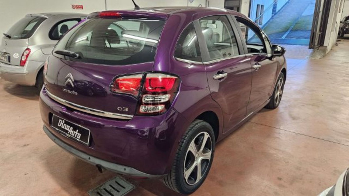 Citroen C3 BlueHDi 75 Feel Edition (5)