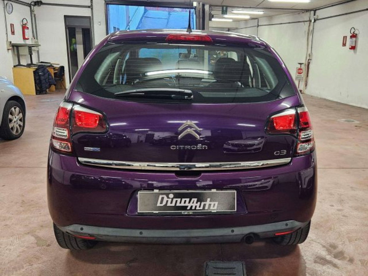 Citroen C3 BlueHDi 75 Feel Edition (6)