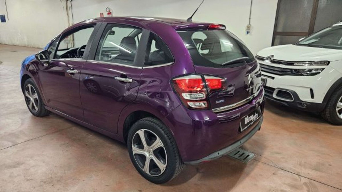 Citroen C3 BlueHDi 75 Feel Edition (7)