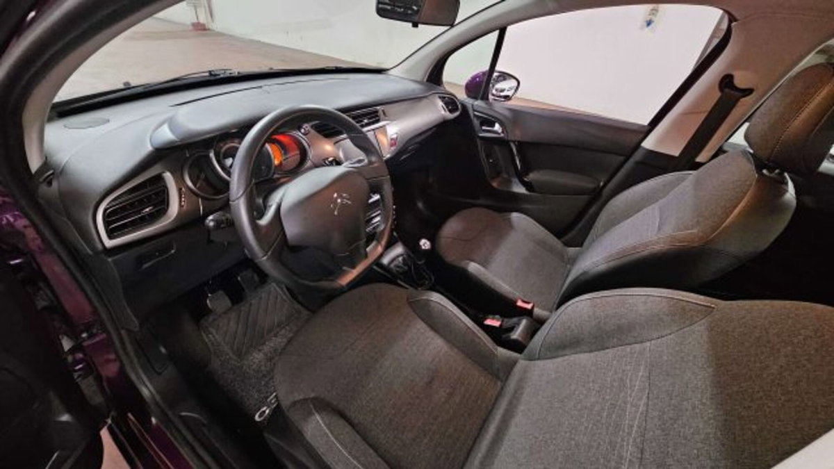 Citroen C3 BlueHDi 75 Feel Edition (8)