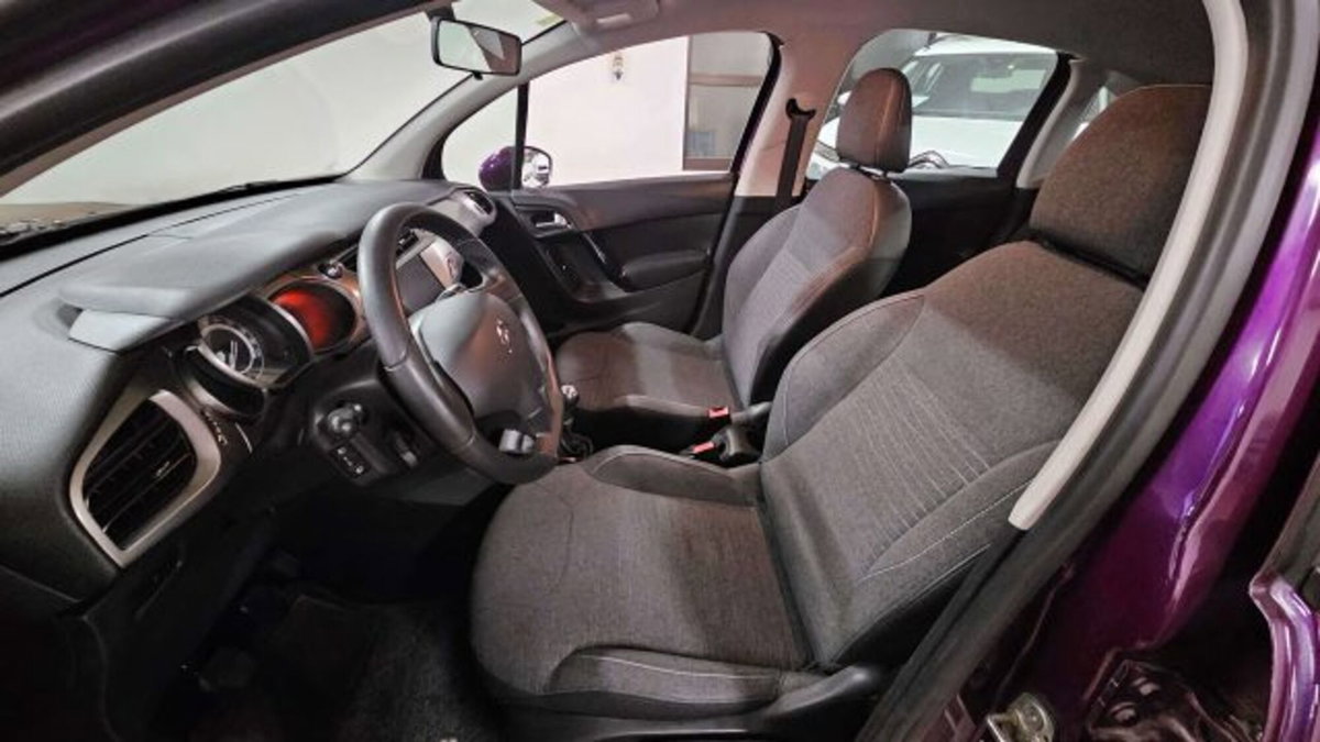 Citroen C3 BlueHDi 75 Feel Edition (9)