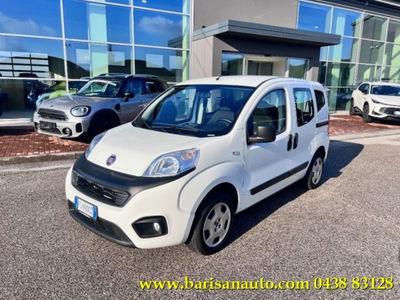 Fiat QUBO 1.4 8V 77 CV Easy Natural Power usata