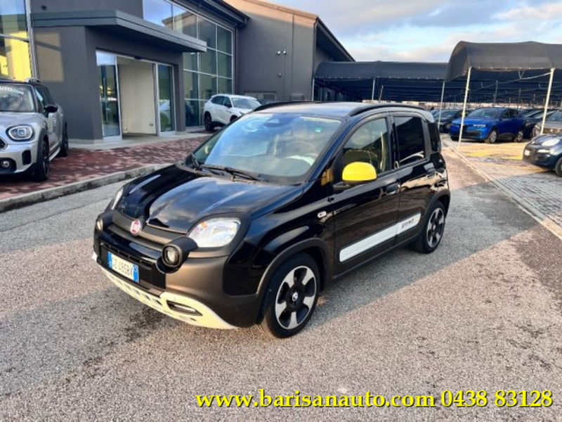 Fiat Panda Cross 1.0 firefly hybrid Cross s&s 70cv 5p.ti
