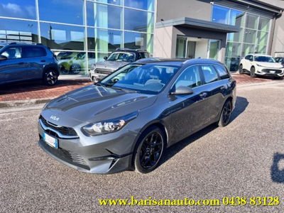 Kia Ceed Sport Wagon 1.6 CRDi 136 CV MHEV SW Business usata