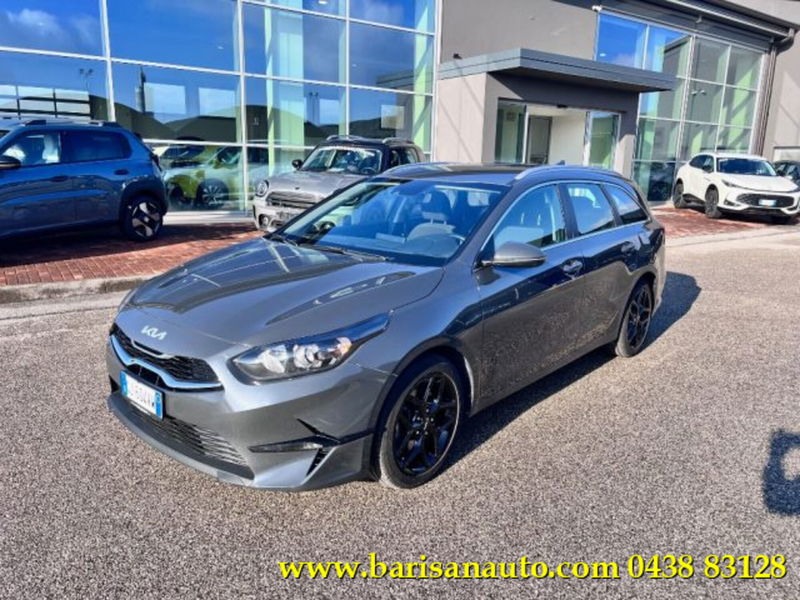 Kia Ceed Sport Wagon 1.6 CRDi 136 CV MHEV SW Business