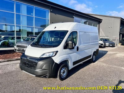Peugeot Boxer Furgone 335 2.2 BlueHDi 140 S&S PM-TN Furgone nuovo