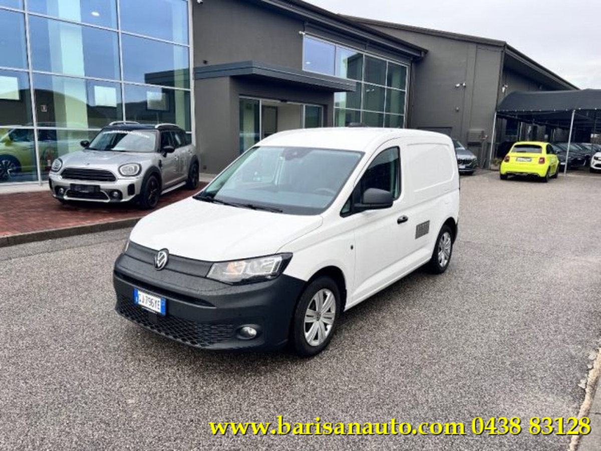 Volkswagen Veicoli Commerciali Caddy 2.0 TDI 122 CV 4Motion Furgone Business Coibentato-20°