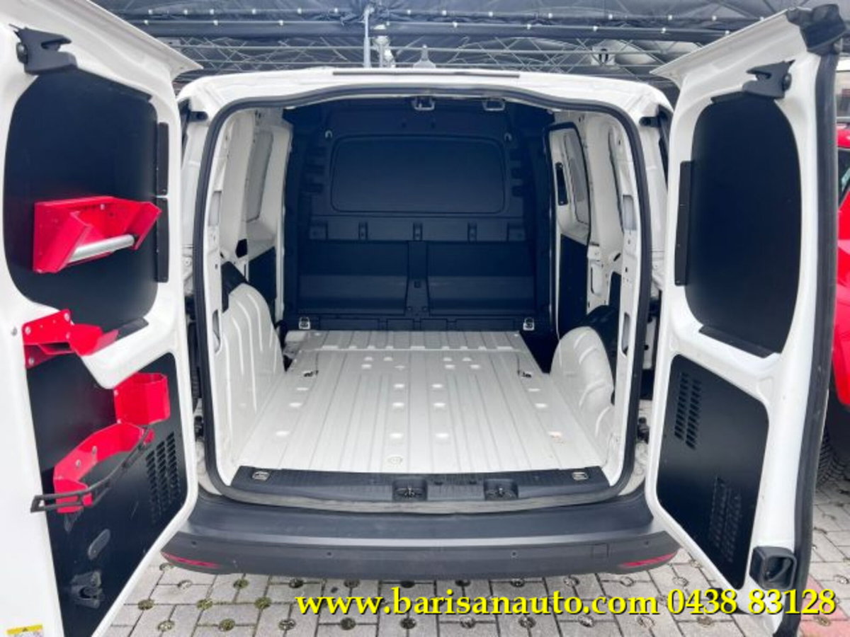 Volkswagen Veicoli Commerciali Caddy 2.0 TDI 122 CV 4Motion Furgone Business Coibentato-20° (8)