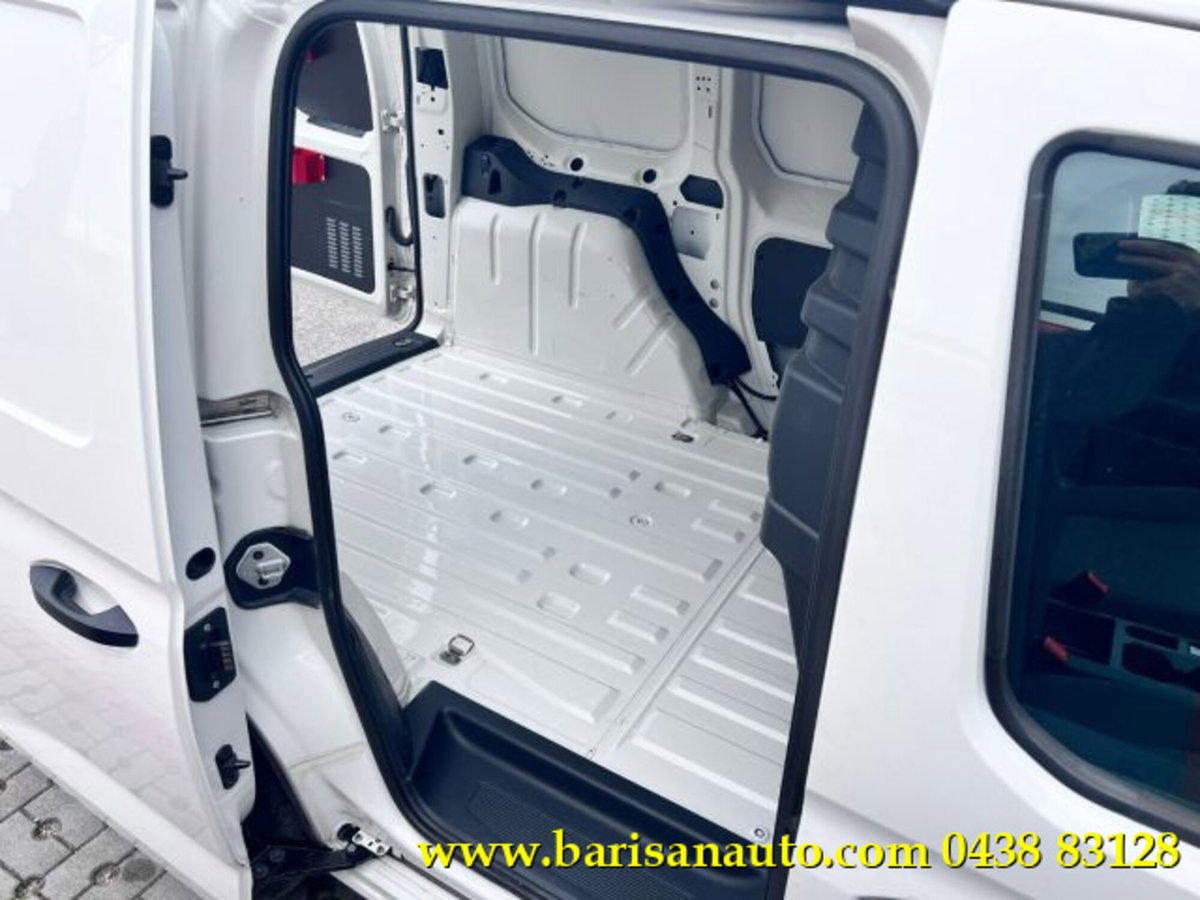 Volkswagen Veicoli Commerciali Caddy 2.0 TDI 122 CV 4Motion Furgone Business Coibentato-20° (9)