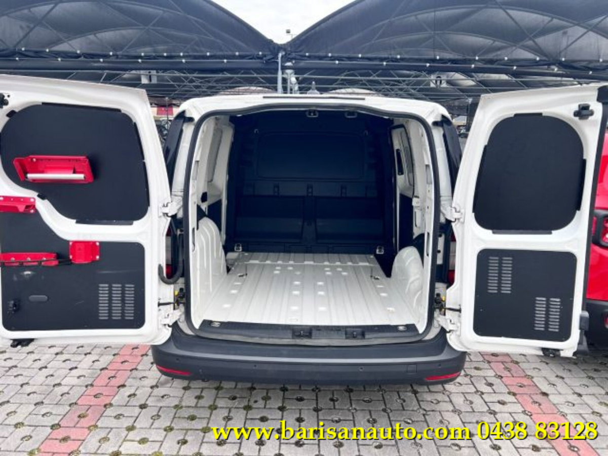 Volkswagen Veicoli Commerciali Caddy 2.0 TDI 122 CV 4Motion Furgone Business Coibentato-20° (10)