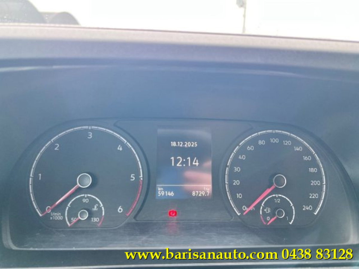 Volkswagen Veicoli Commerciali Caddy 2.0 TDI 122 CV 4Motion Furgone Business Coibentato-20° (12)