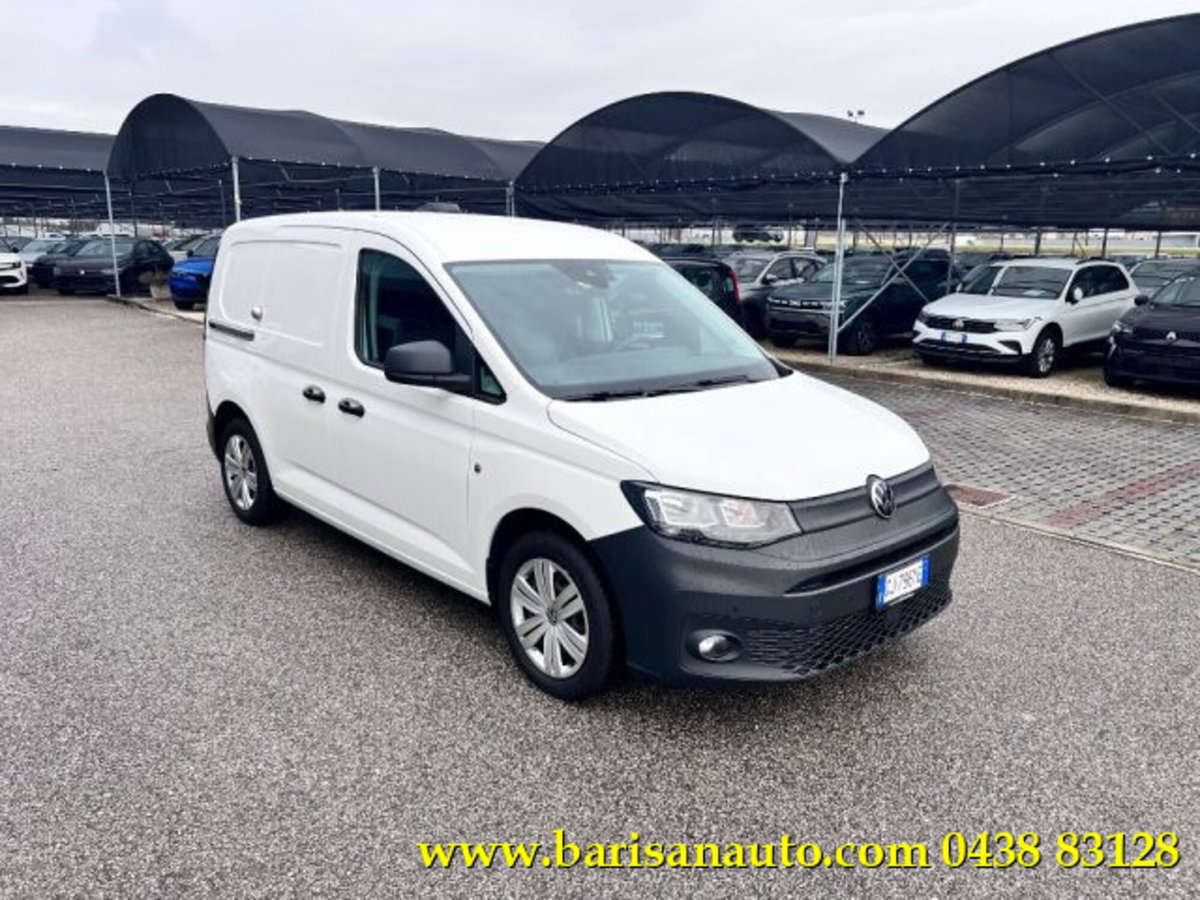 Volkswagen Veicoli Commerciali Caddy 2.0 TDI 122 CV 4Motion Furgone Business Coibentato-20° (2)