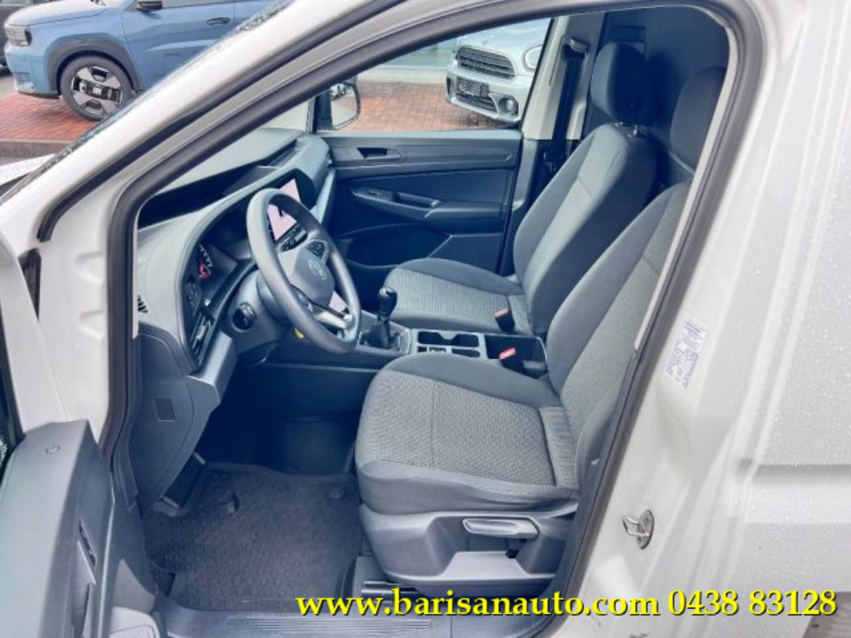 Volkswagen Veicoli Commerciali Caddy 2.0 TDI 122 CV 4Motion Furgone Business Coibentato-20° (5)