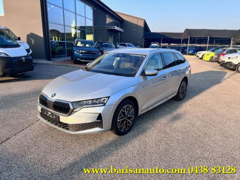 Skoda Octavia Station Wagon 2.0 tdi Executive 150cv dsg