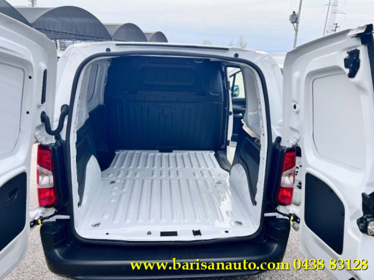 Peugeot Partner Furgone BlueHDi 100 PC Furgone Premium (7)
