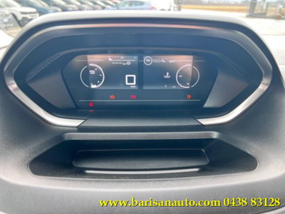 Peugeot Partner Furgone BlueHDi 100 PC Furgone Premium (11)