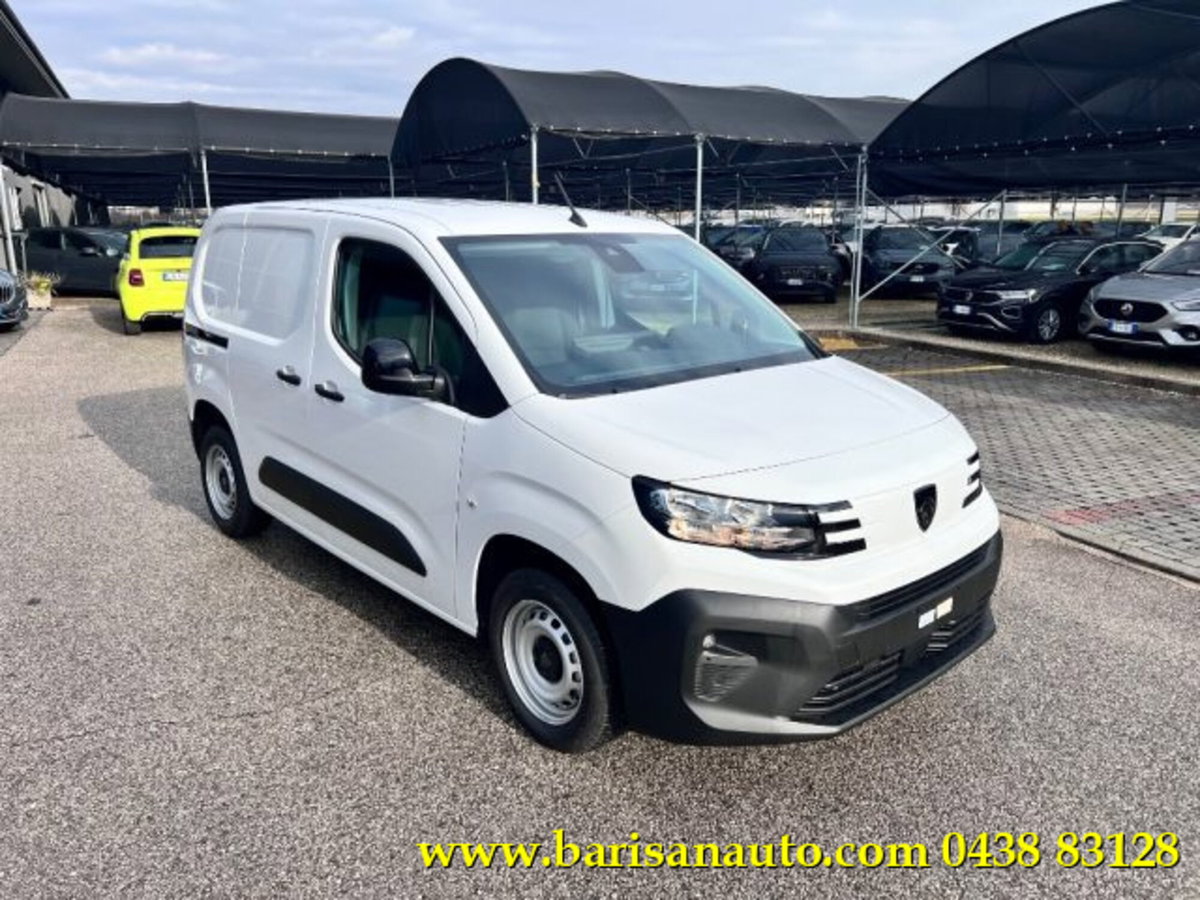 Peugeot Partner Furgone BlueHDi 100 PC Furgone Premium (2)
