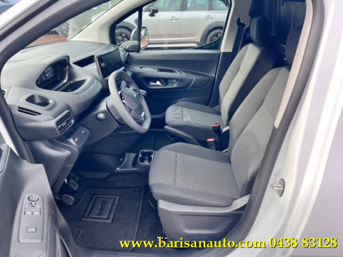 Peugeot Partner Furgone BlueHDi 100 PC Furgone Premium (5)