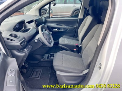 Peugeot Partner Furgone BlueHDi 100 PC Furgone Premium (5)