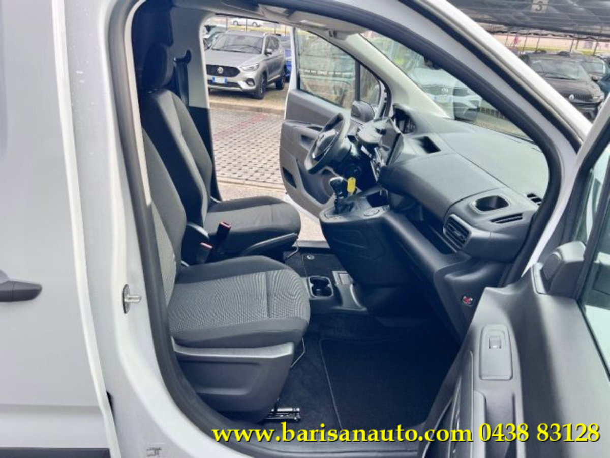 Peugeot Partner Furgone BlueHDi 100 PC Furgone Premium (6)