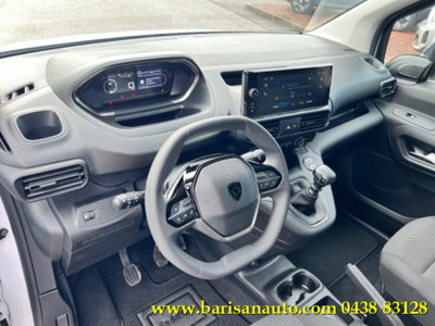 Peugeot Partner Furgone BlueHDi 100 PC Furgone Premium (8)