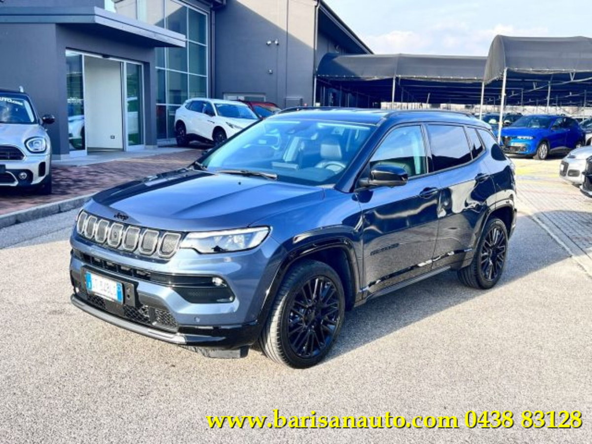 Jeep Compass 1.6 Multijet II 2WD S
