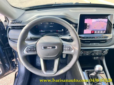 Jeep Compass 1.6 Multijet II 2WD S (10)