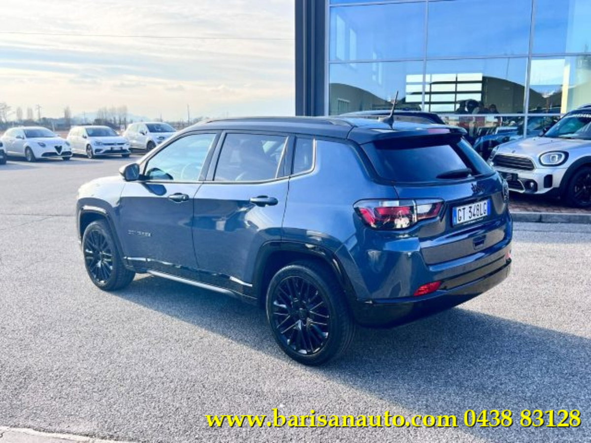 Jeep Compass 1.6 Multijet II 2WD S (4)