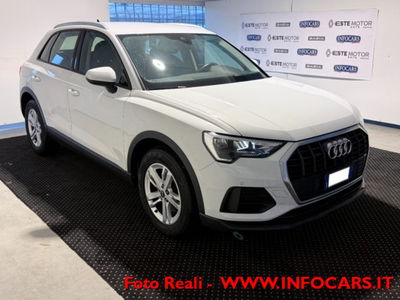 Audi Q3 35 TDI quattro S tronic Business usata