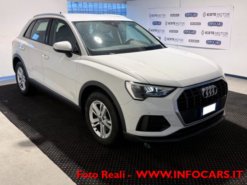 Audi Q3 35 TDI quattro S tronic Business
