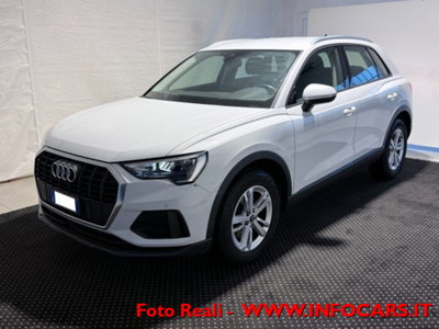 Audi Q3 35 TDI quattro S tronic Business (3)