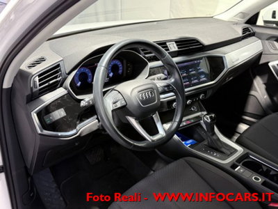Audi Q3 35 TDI quattro S tronic Business (9)