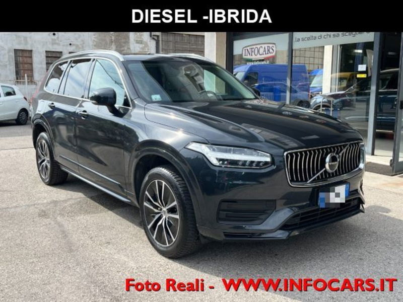 Volvo XC90 B5 (d) AWD Geartronic Momentum Pro