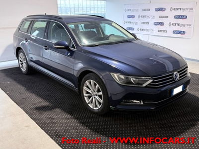 Volkswagen Passat Variant Businessline 1.6 TDI BlueMotion Technology usata