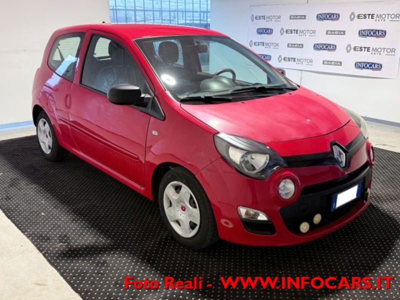 Renault Twingo 1.2 16V Live