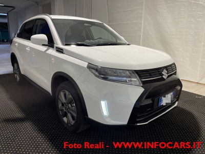 Suzuki Vitara 1.4 Hybrid Starview nuova