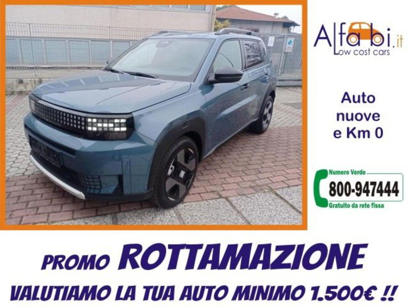 Fiat Grande Panda 1.2 La Prima 100cv