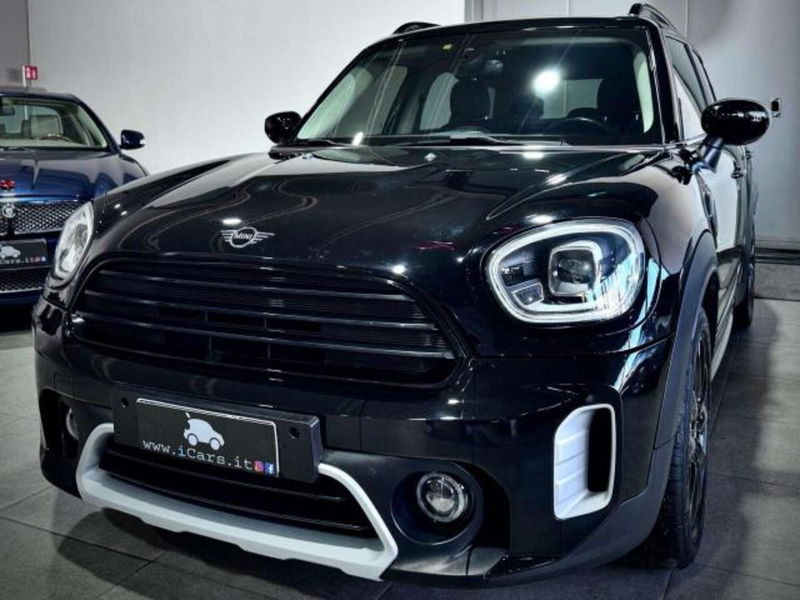 MINI Mini Countryman 2.0 Cooper D Northwood Edition Countryman