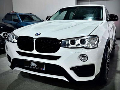 BMW X4 xDrive20i usata