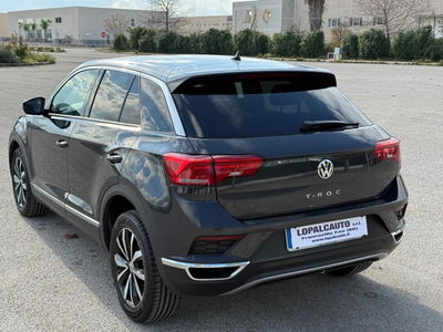 Volkswagen T-Roc 1.0 tsi Style 115cv usata