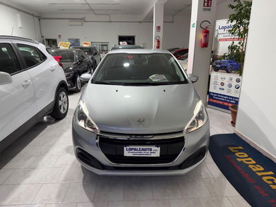 Peugeot 208 75 5 porte Active usata