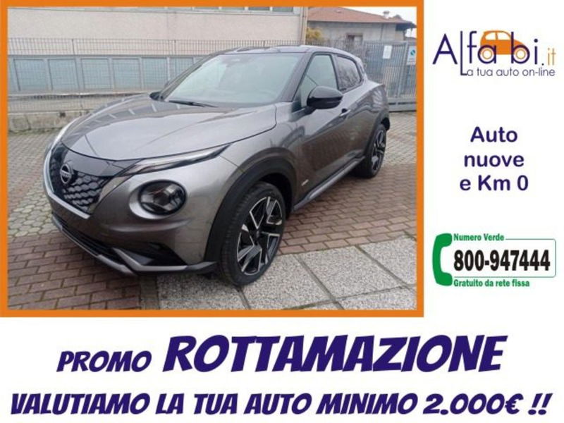 Nissan Juke 1.6 94 CV Visia