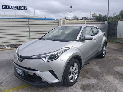 Toyota Toyota C-HR 1.2 Turbo CVT Active usata