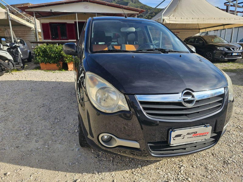 Opel Agila 1.2 16V 86CV Enjoy