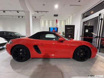 Porsche 718 Boxster  Boxster 2.0 300cv pdk usata