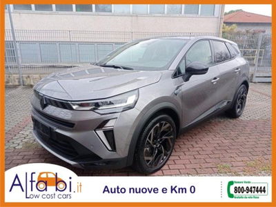 Renault Symbioz 1.6 full hybrid Esprit Alpine 145cv auto nuova